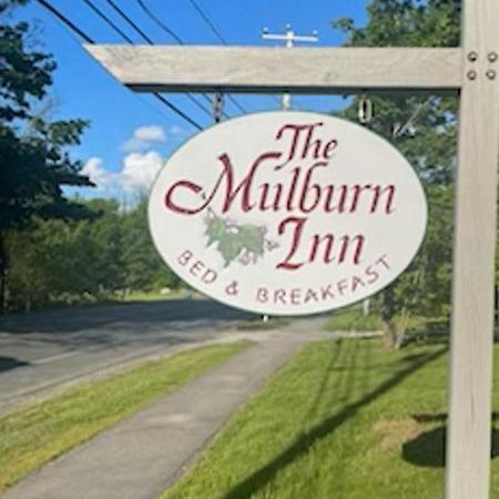 The Mulburn Inn Bethlehem Luaran gambar