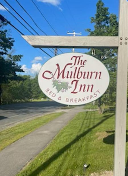 The Mulburn Inn Bethlehem Luaran gambar